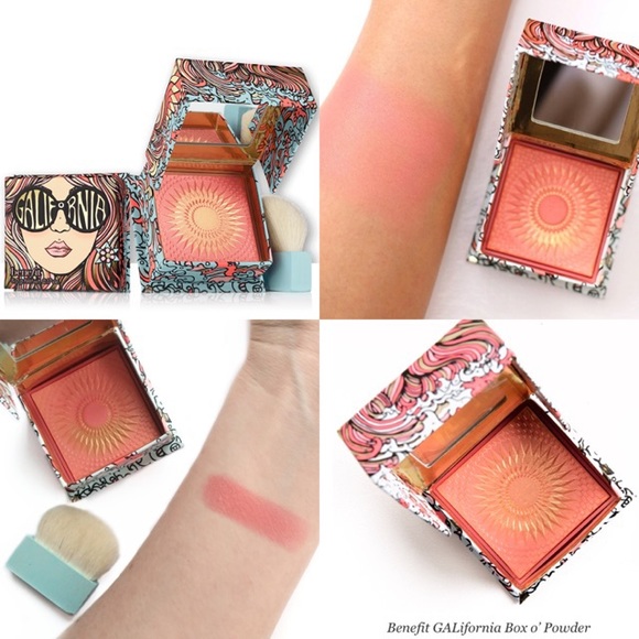 Benefit Cosmetics galifornia blush - Picture 5 of 6